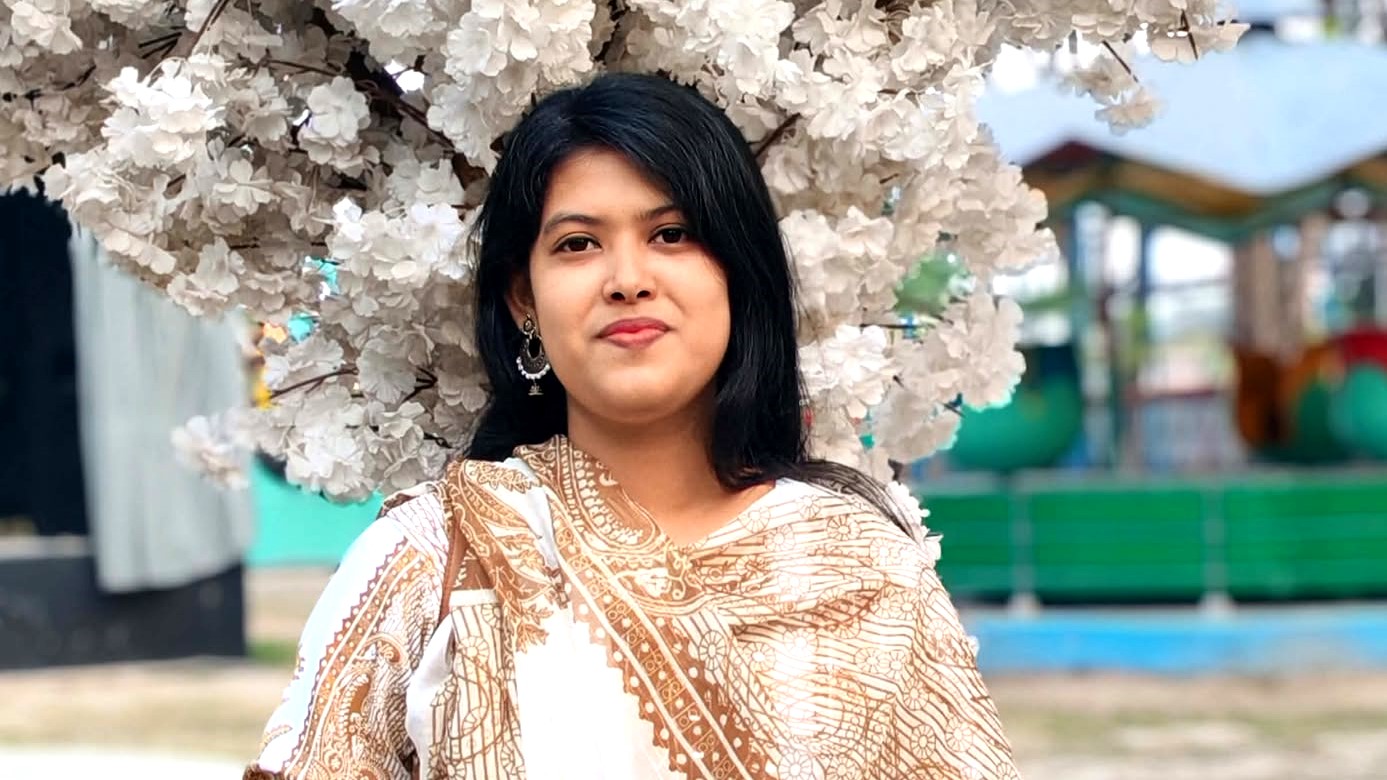 আয়শা সরোয়ার এ্যানি