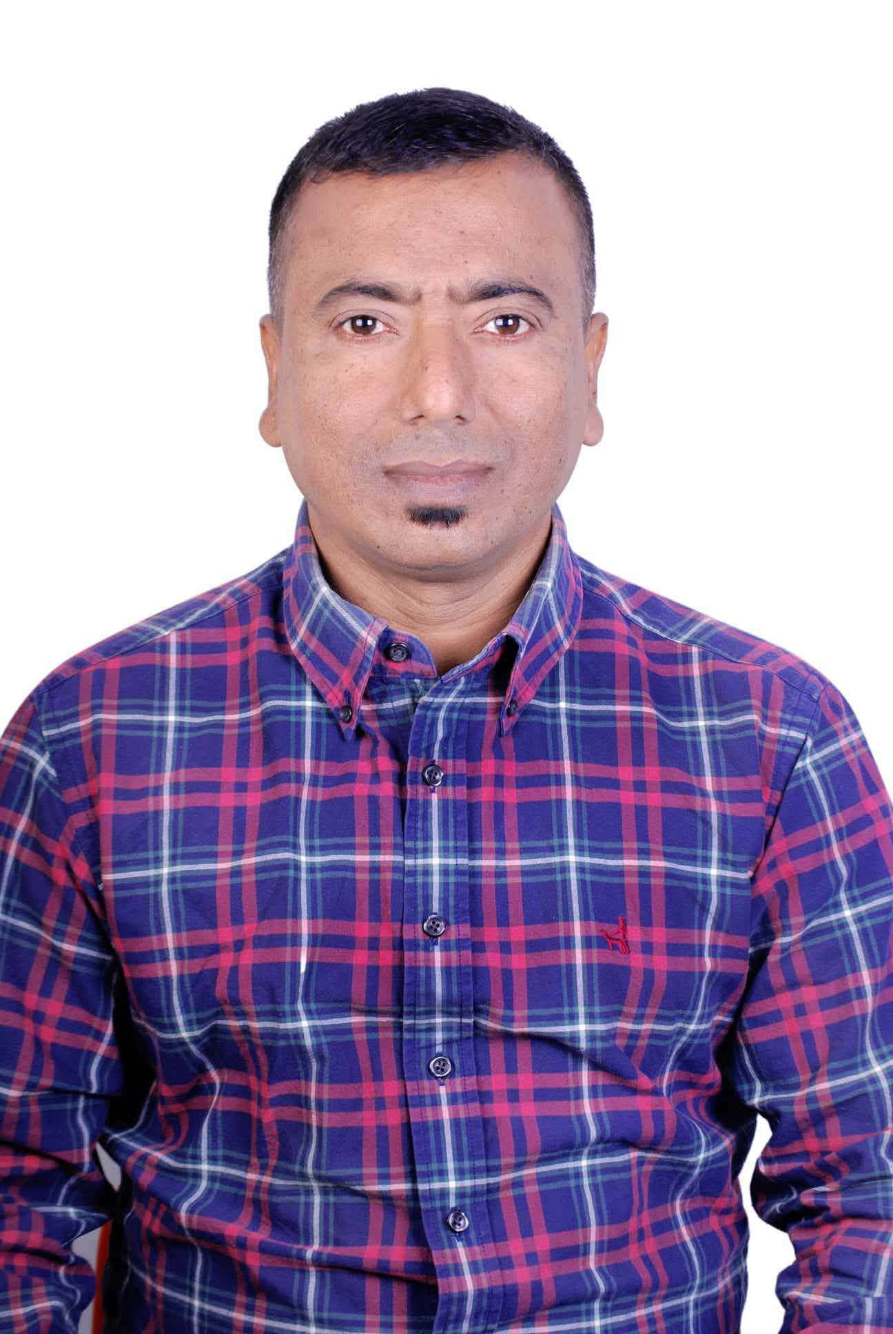 নিতিশ কুমার রায়